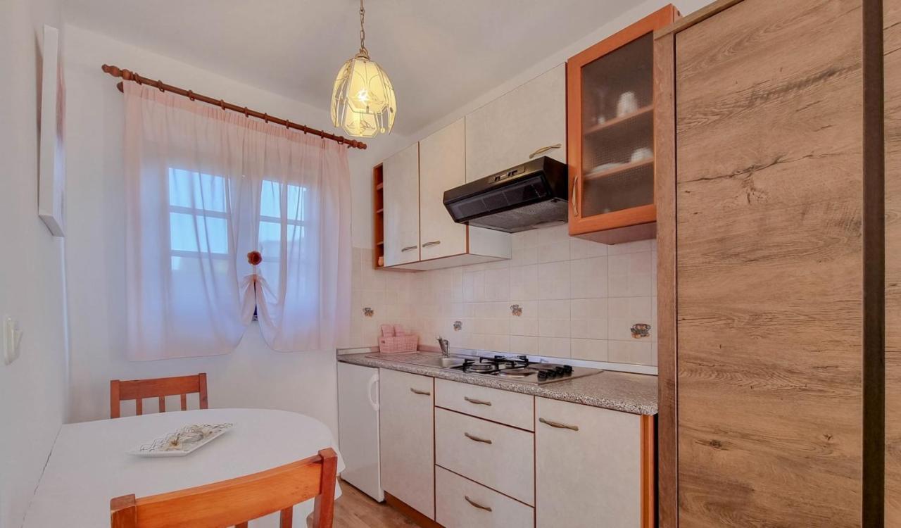 Apartmán Santo Novigrad Istria Exteriér fotografie
